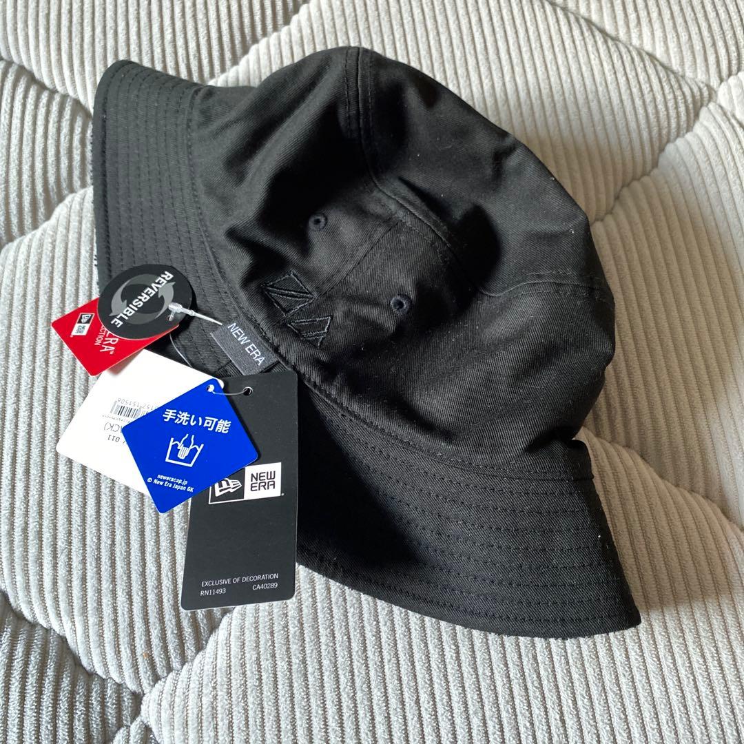 NO GOOD TV × NEW ERA バケットハット 赤西仁