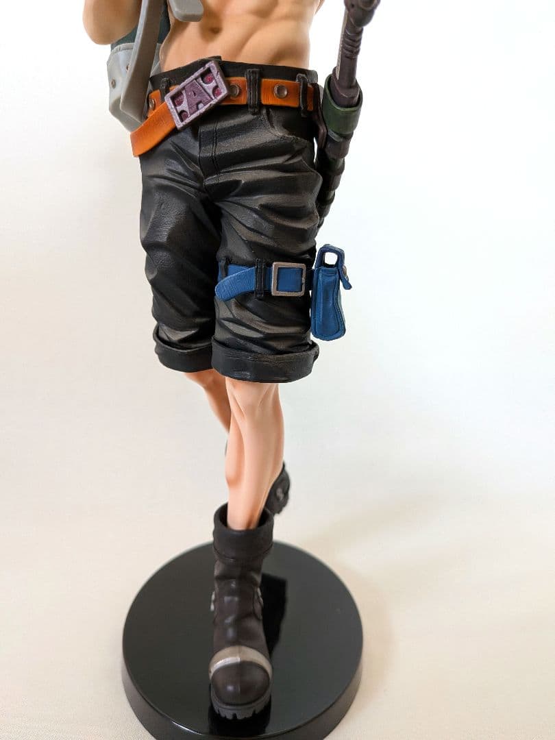 ONE PIECE BWFC SMSP エース 01 A賞