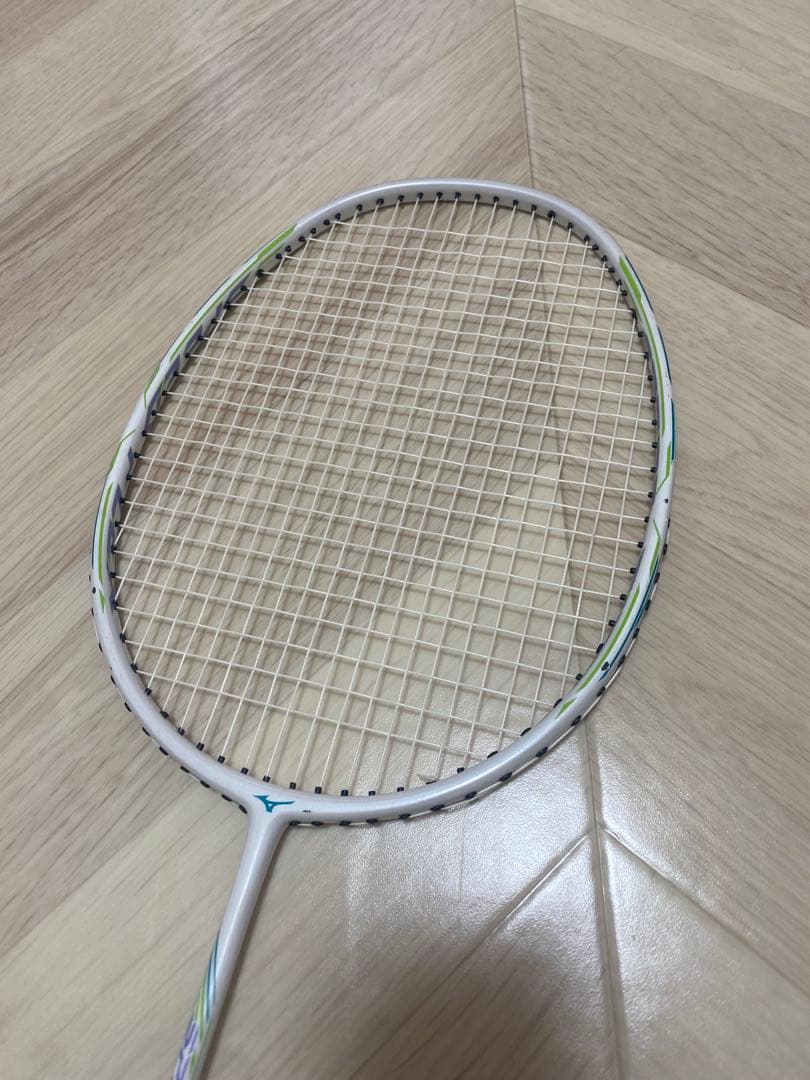 ミズノ MIZUNO バドミントンラケット