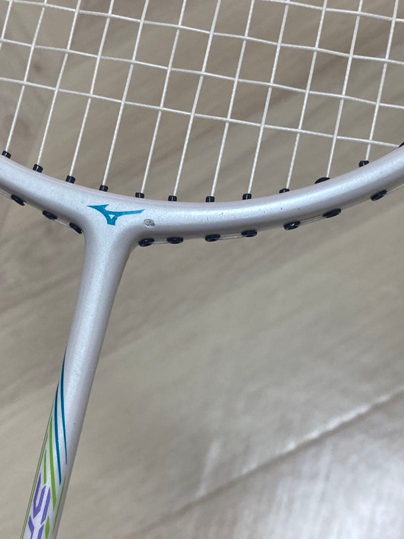 ミズノ MIZUNO バドミントンラケット