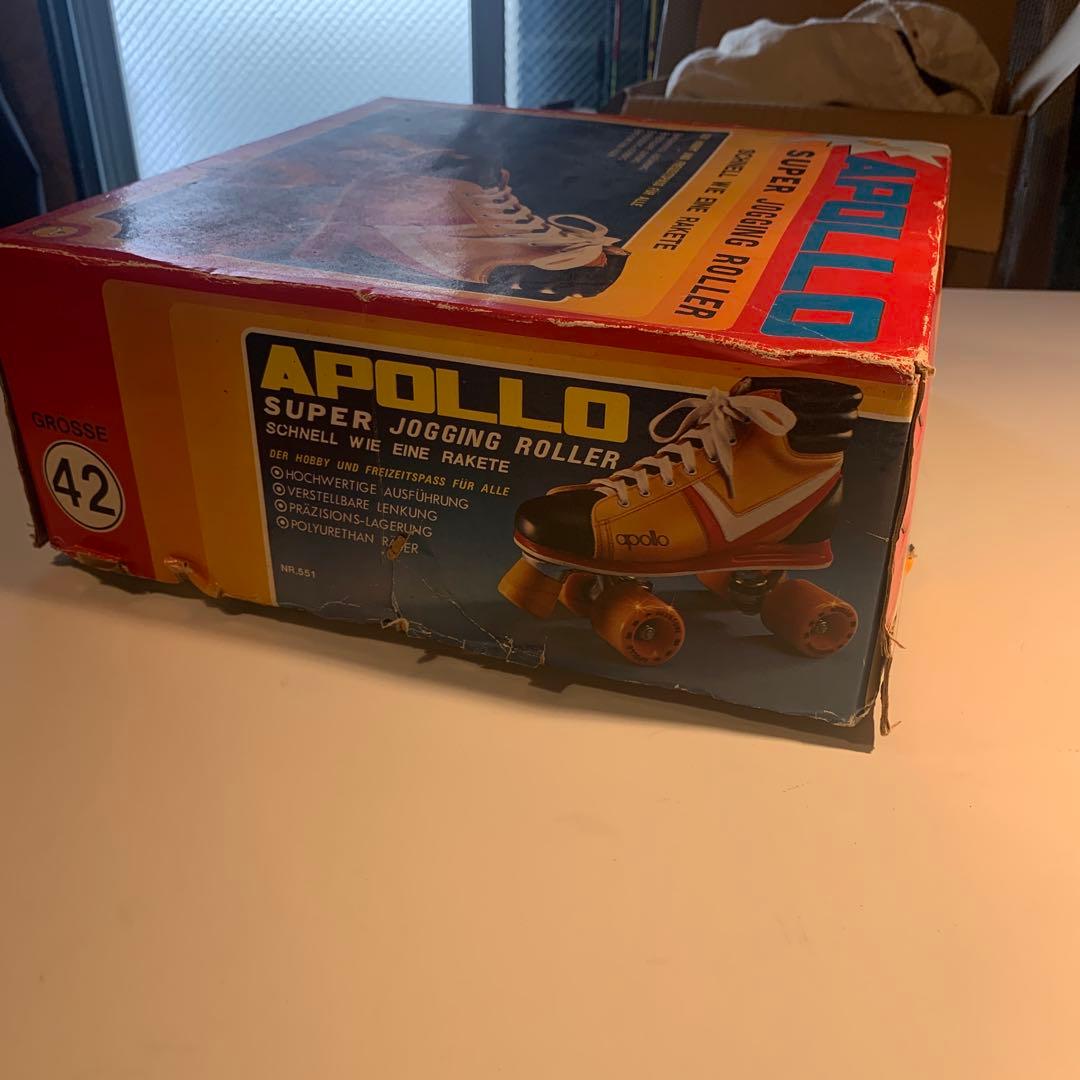 ローラースケート　Apollo Super Jogging Roller