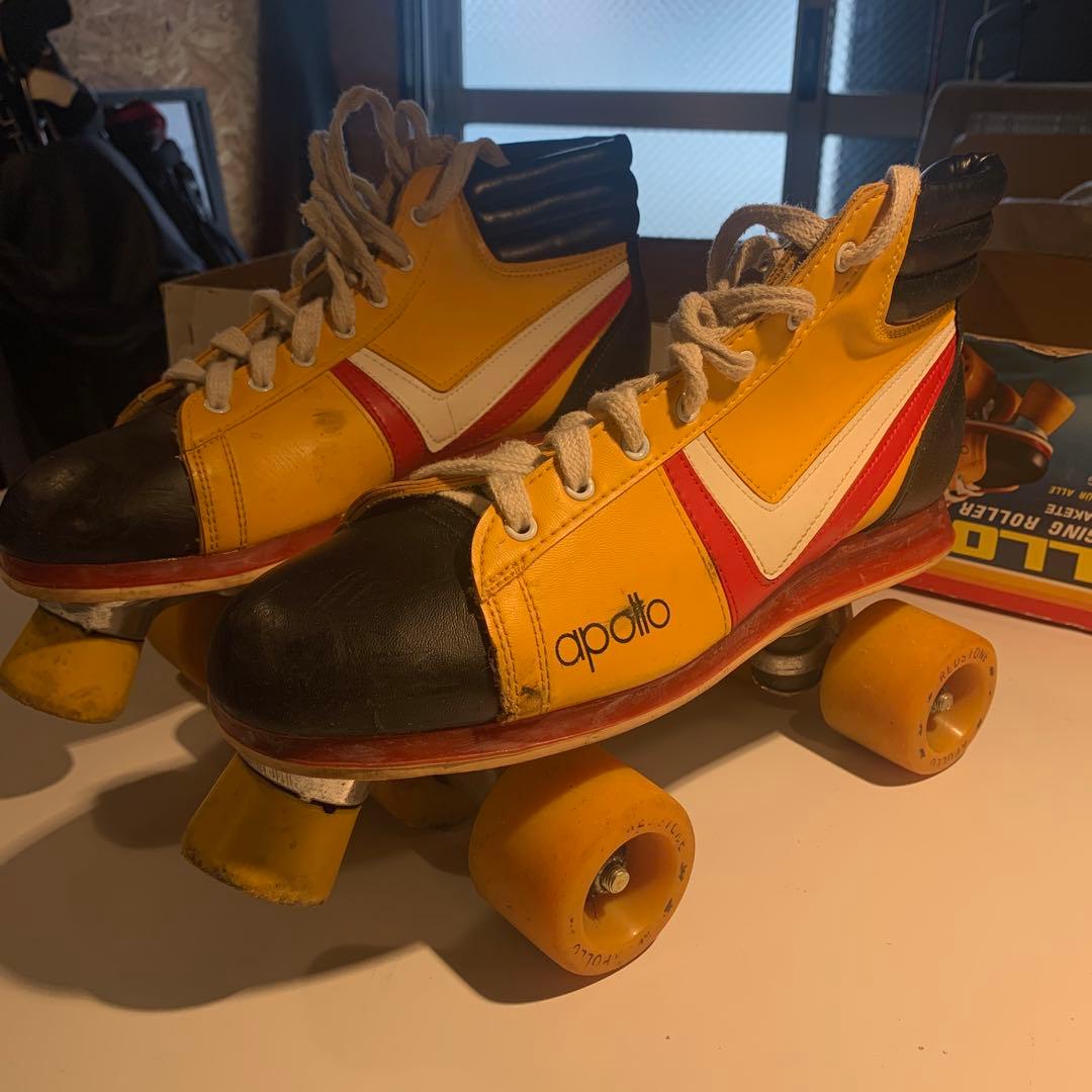 ローラースケート　Apollo Super Jogging Roller