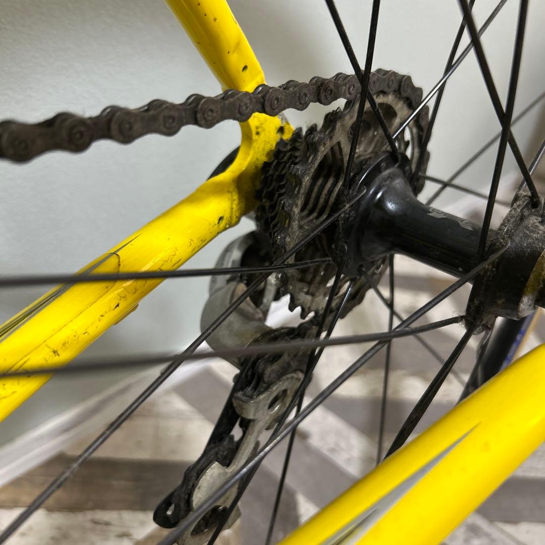 GIANT OCR2 ロードバイク付属品セット送料込