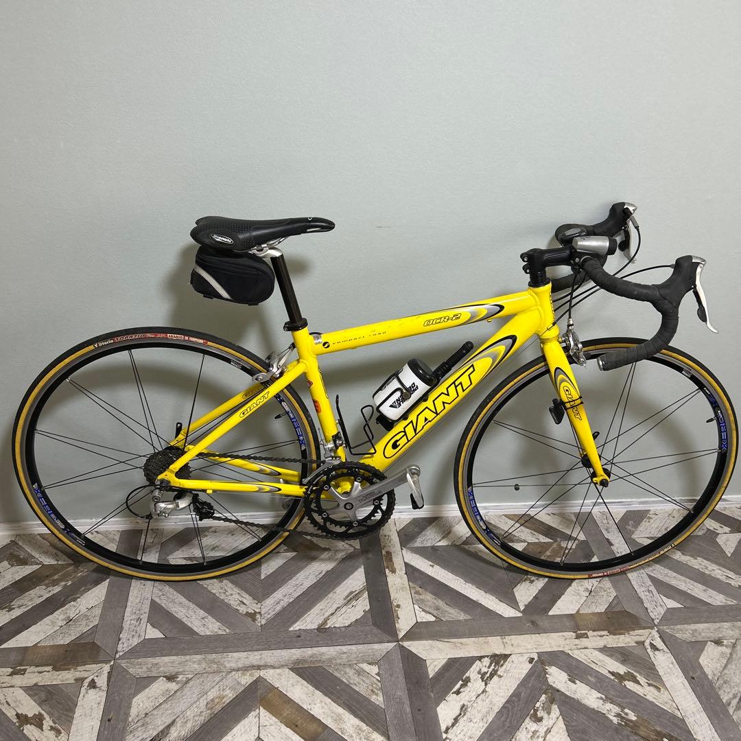 GIANT OCR2 ロードバイク付属品セット送料込