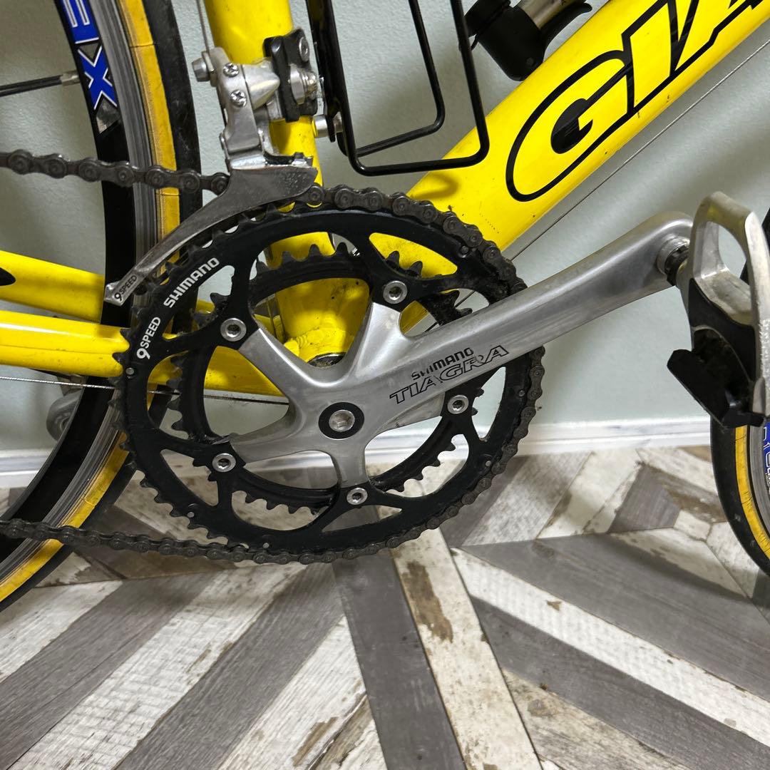 GIANT OCR2 ロードバイク付属品セット送料込