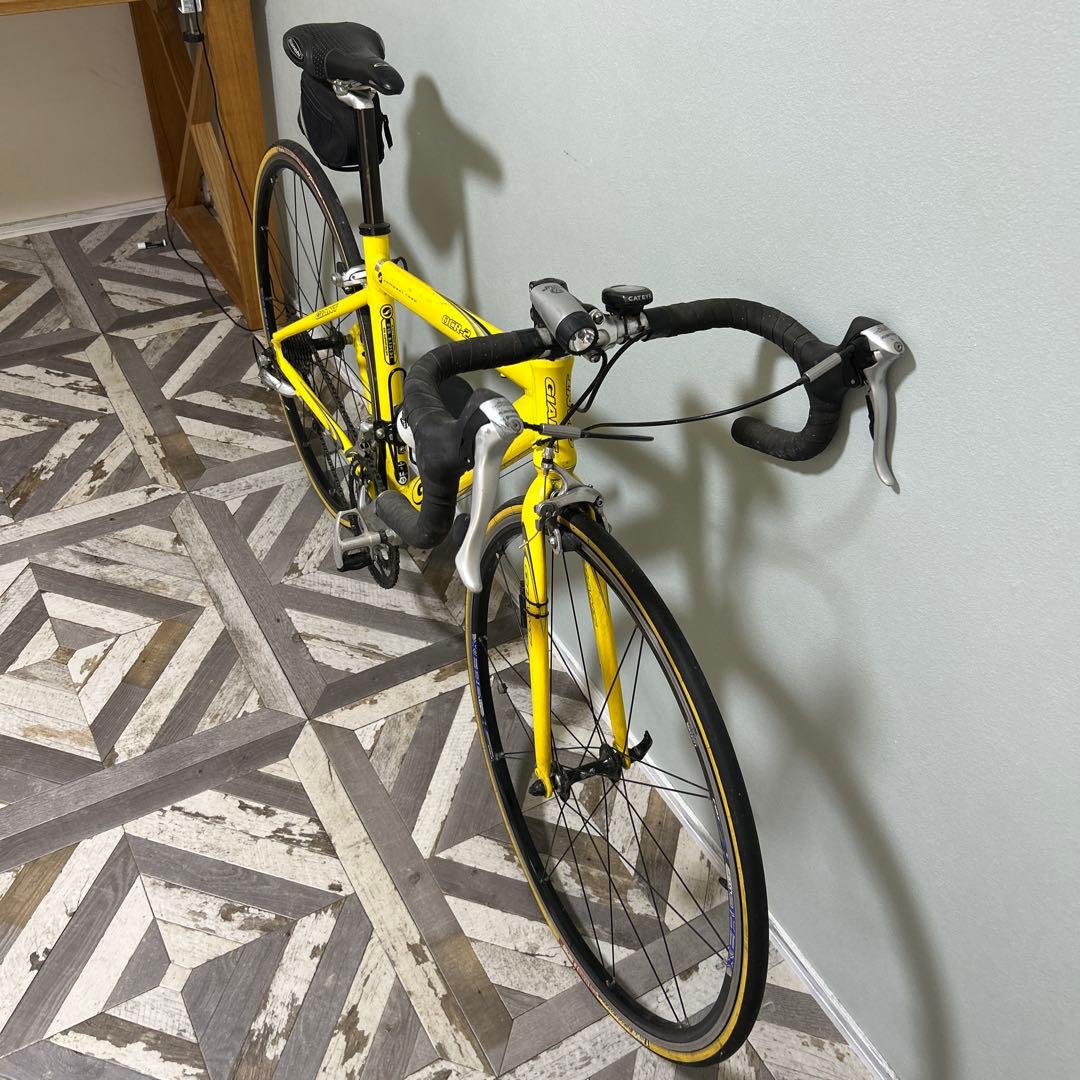GIANT OCR2 ロードバイク付属品セット送料込
