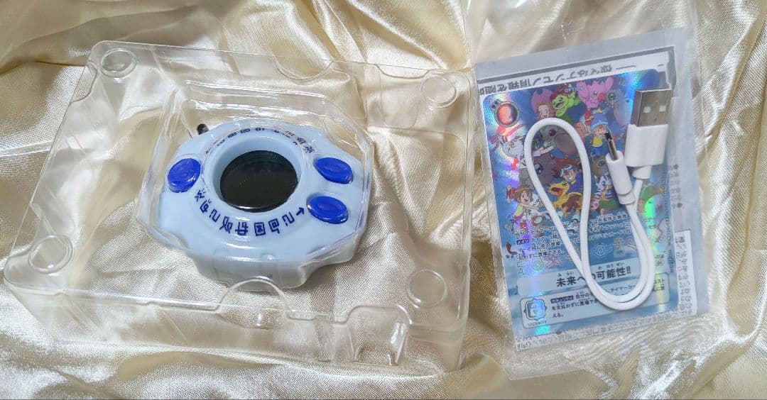 デジモン デジヴァイス 25th　特典カード未開封
