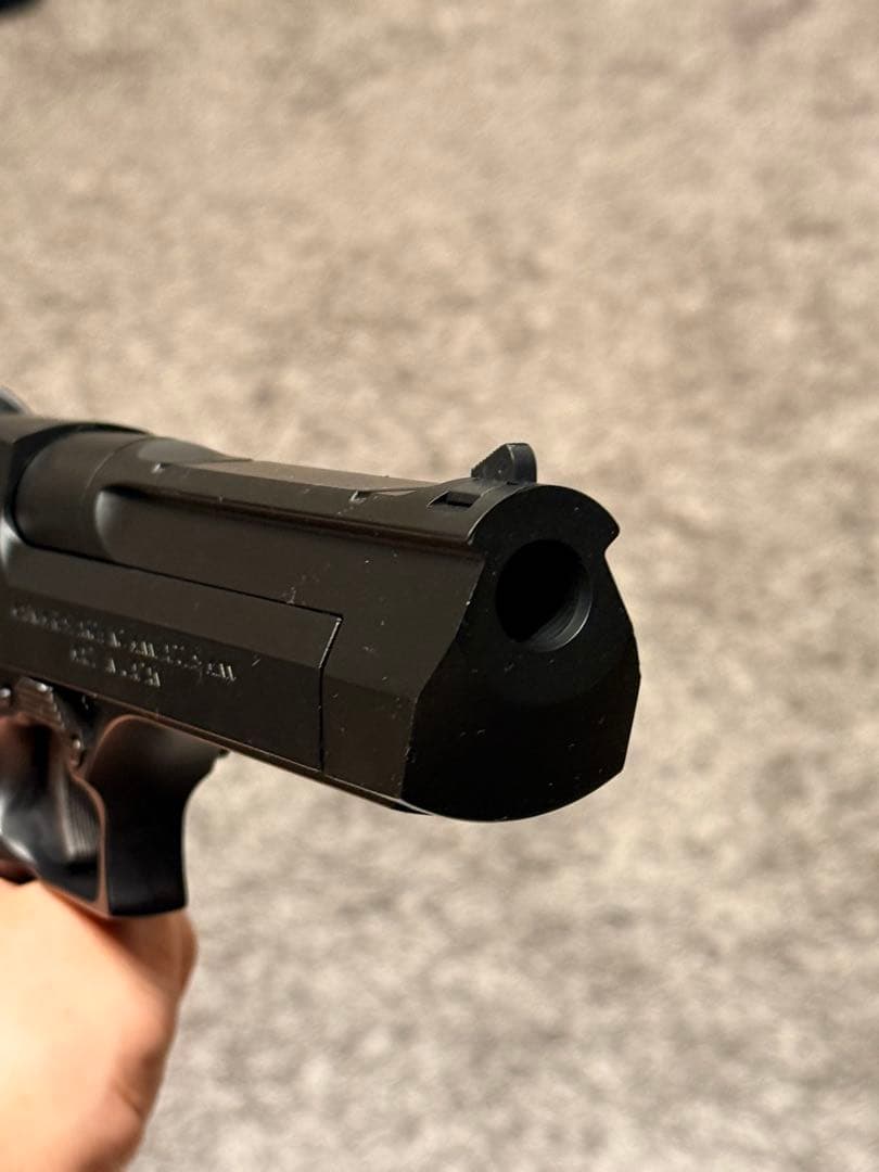 【東京マルイ】 デザートイーグル.50AE（ガスブローバックガン）