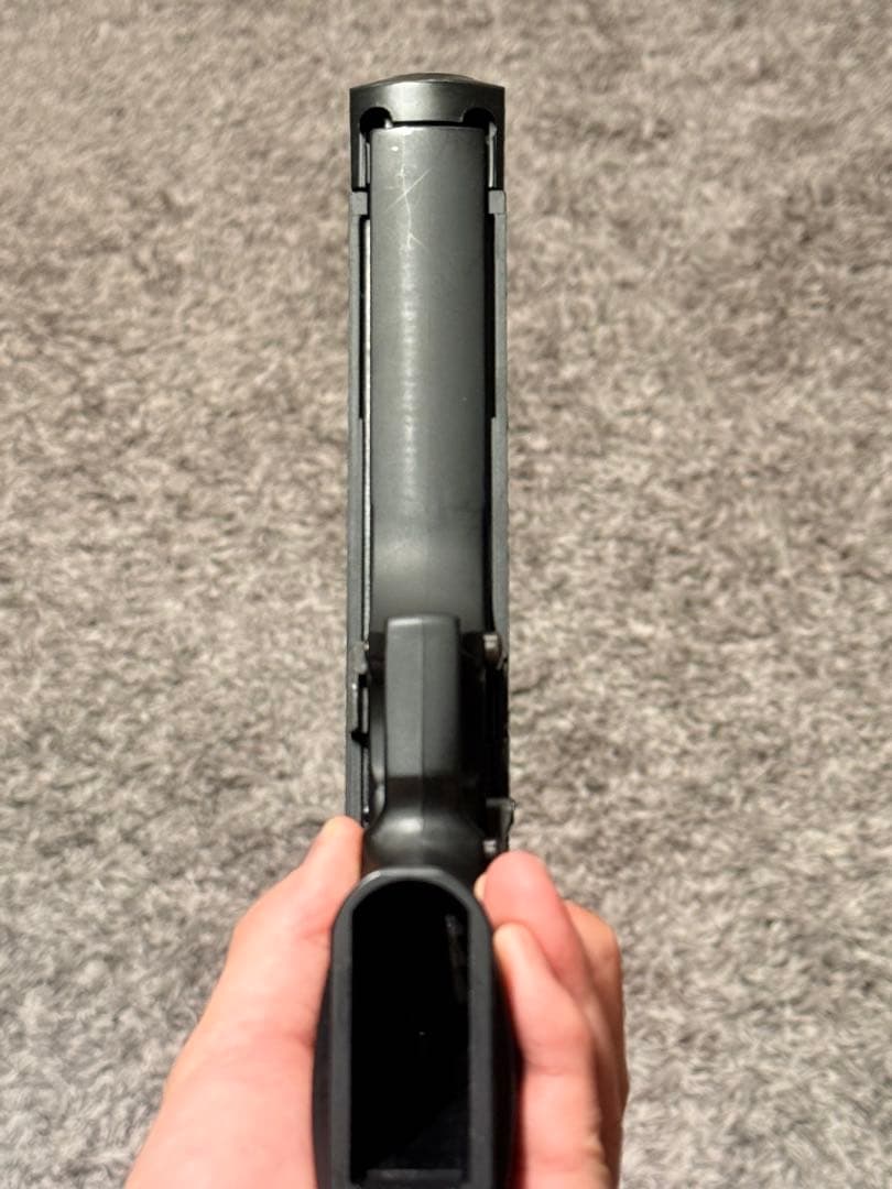 【東京マルイ】 デザートイーグル.50AE（ガスブローバックガン）