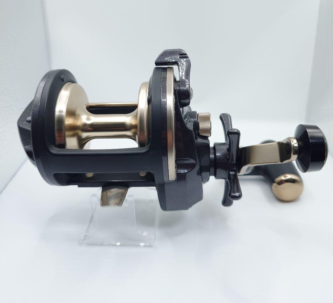 ダイワ DAIWAメーター倶楽部巨鯉40w　鯉専用設計　(美品)