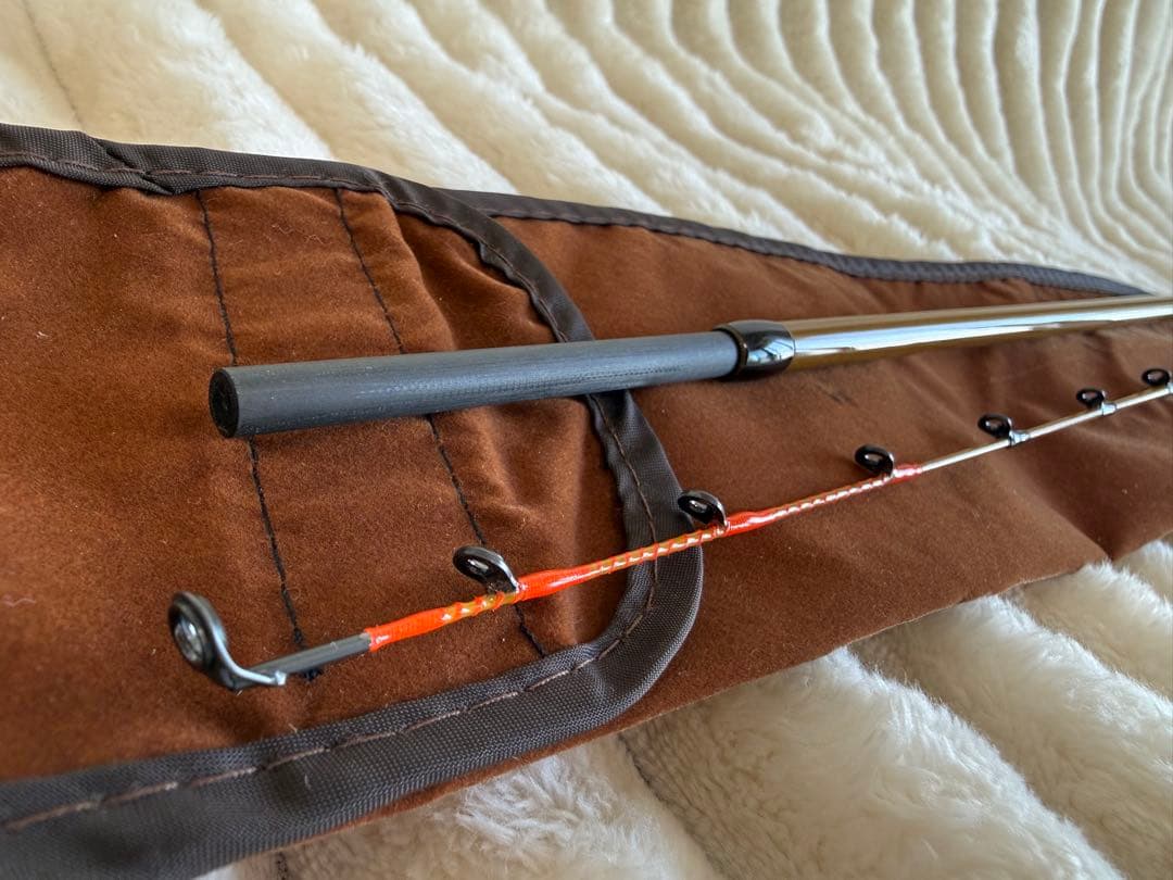 alpha tackle ★☆ アルファタックル 絶潮竿 きす 180 釣り