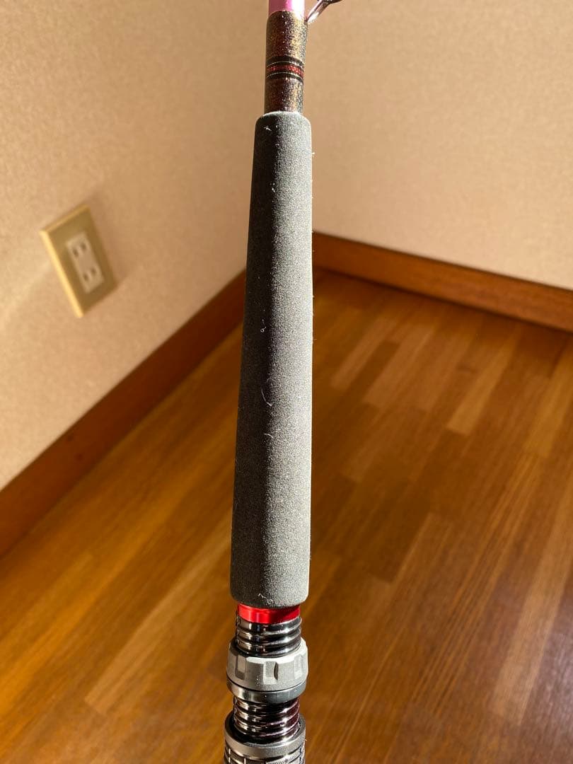 実釣未使用 ダイワ 21リーオマスター SX 真鯛 S-300・N