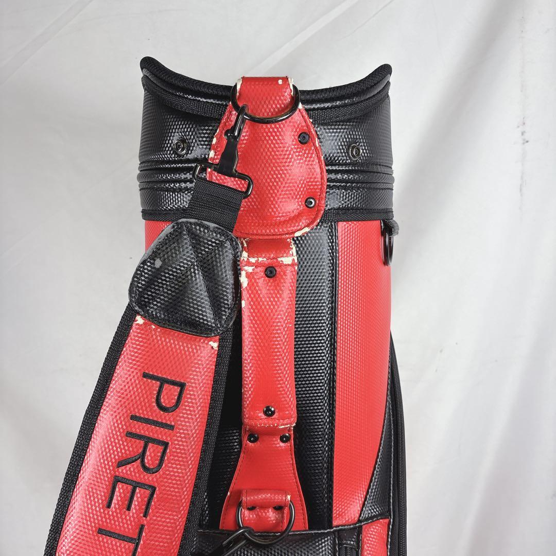 ピレッティ Piretti ゴルフバッグ キャディバッグ 10インチ 限定品
