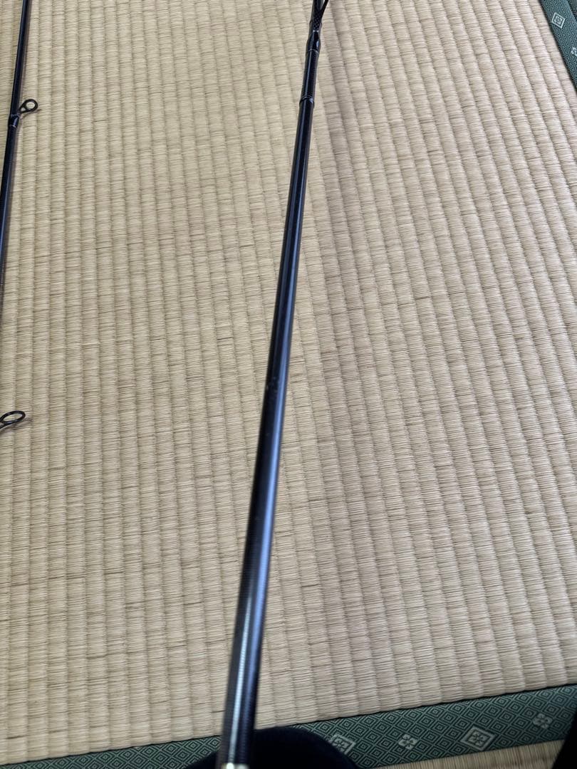 Daiwa ラブラックス AGS 96M シーバスロッド