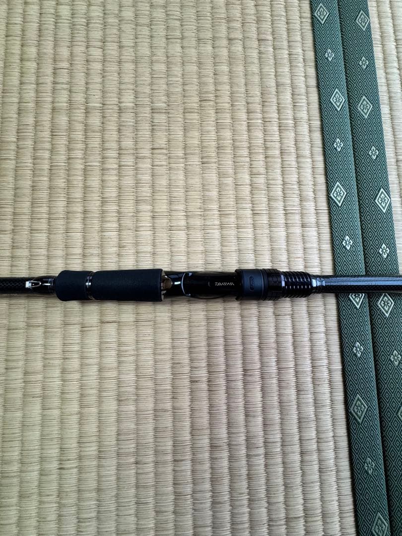 Daiwa ラブラックス AGS 96M シーバスロッド