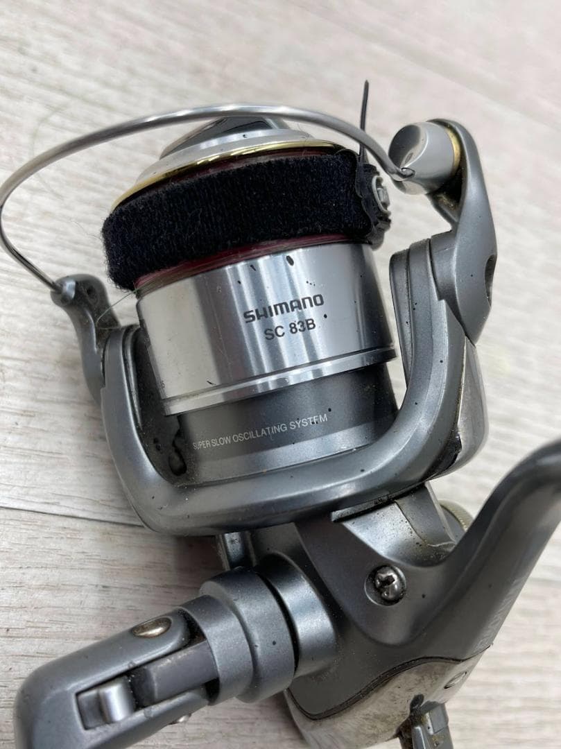 シマノ ツインパワー 1000 スピニングリール SHIMANO フィッシング