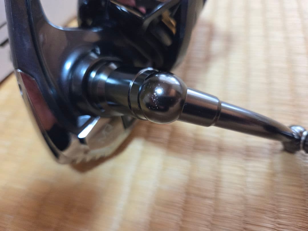 リール DAIWA CALDIA SW 8000-H
