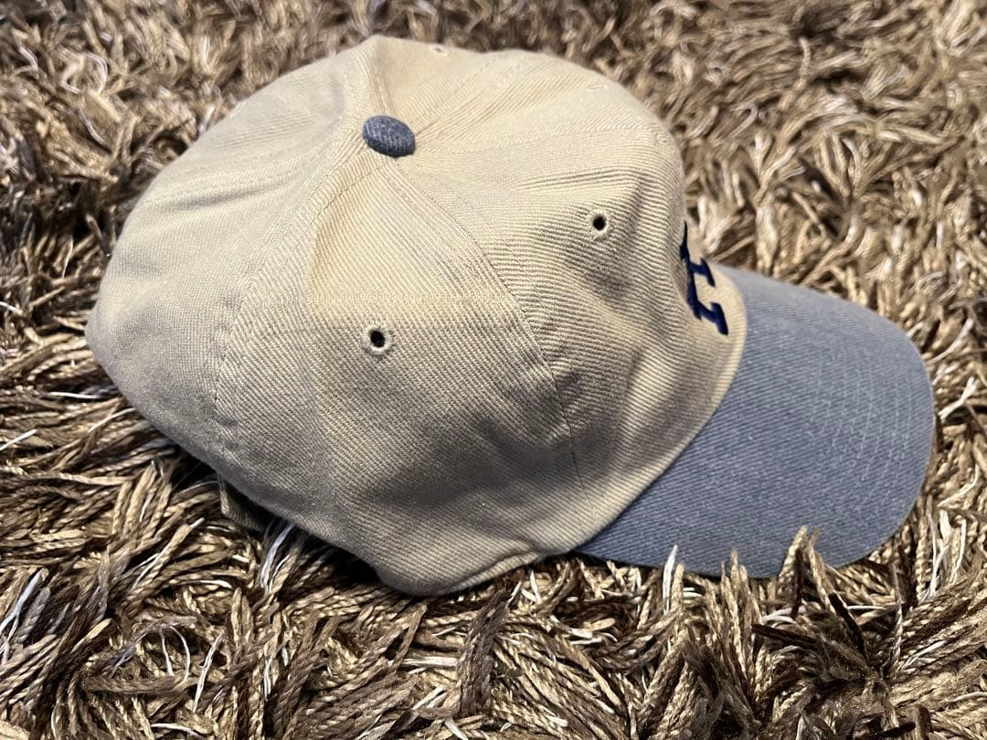 【現地購入・入手困難】“新品”90年代 LAドジャースvintageＦサイズ