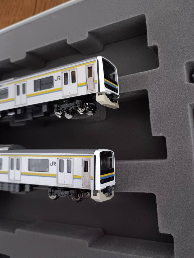 (TOMIX) JR 209系2100番台 通勤電車 房総色 6両セット