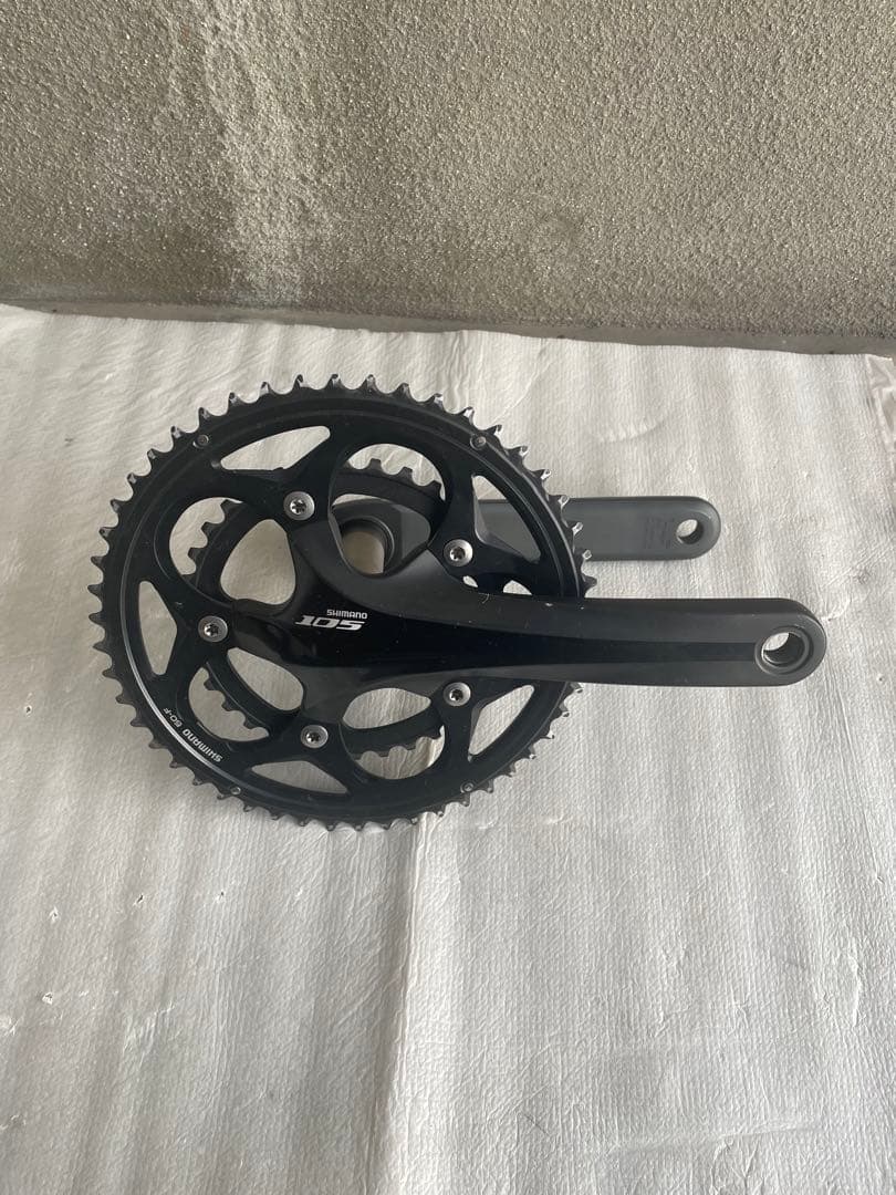 シマノ 105　コンポーネントセット　5700 2×10　shimano コンポ