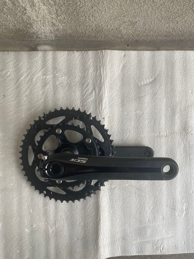 シマノ 105　コンポーネントセット　5700 2×10　shimano コンポ