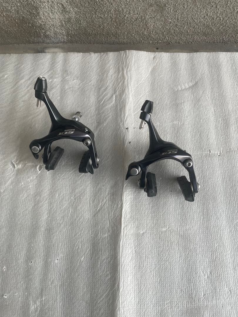 シマノ 105　コンポーネントセット　5700 2×10　shimano コンポ