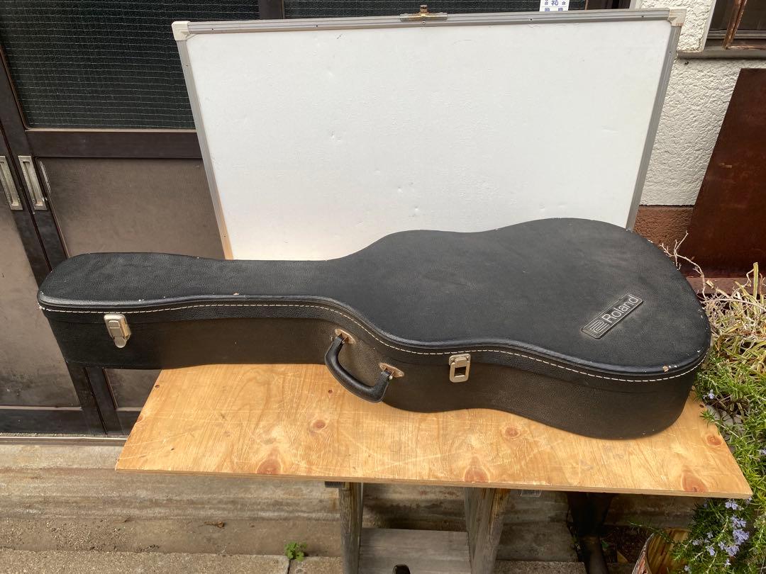 yamaha fg-400d アコースティックギター　ハードケース　中古品