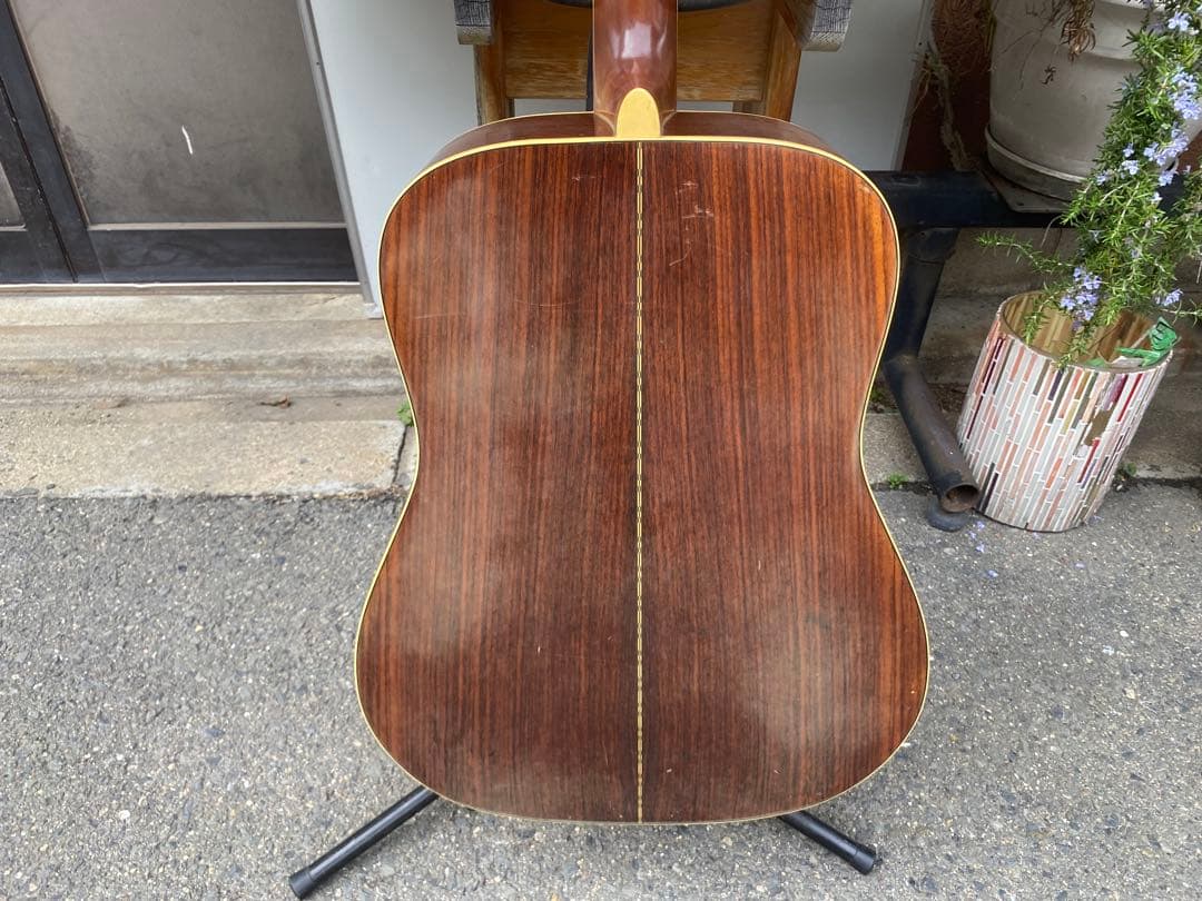 yamaha fg-400d アコースティックギター　ハードケース　中古品
