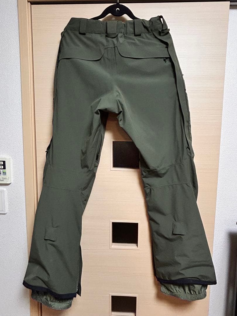 Burton AK GORE-TEX swash パンツMサイズ
