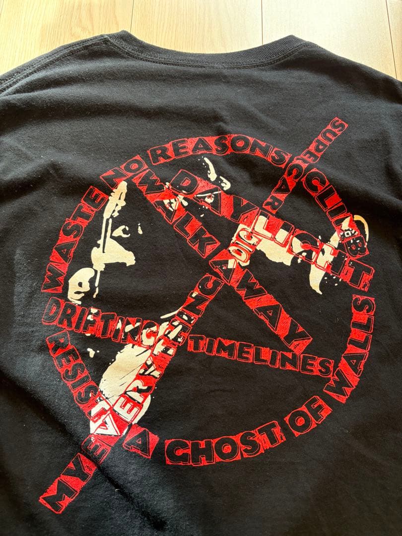 shadows ロングTシャツ （L）