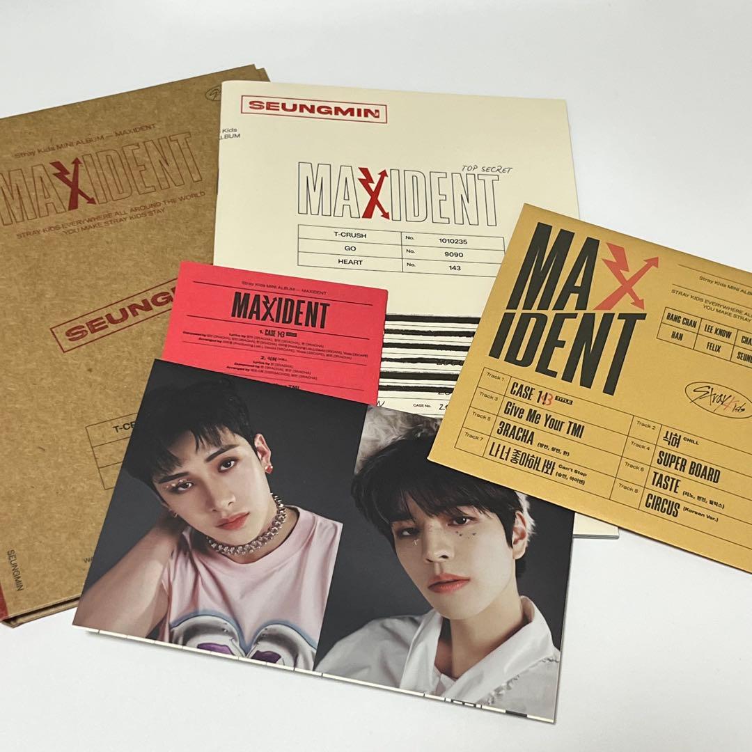 straykids スキズ まとめ売り