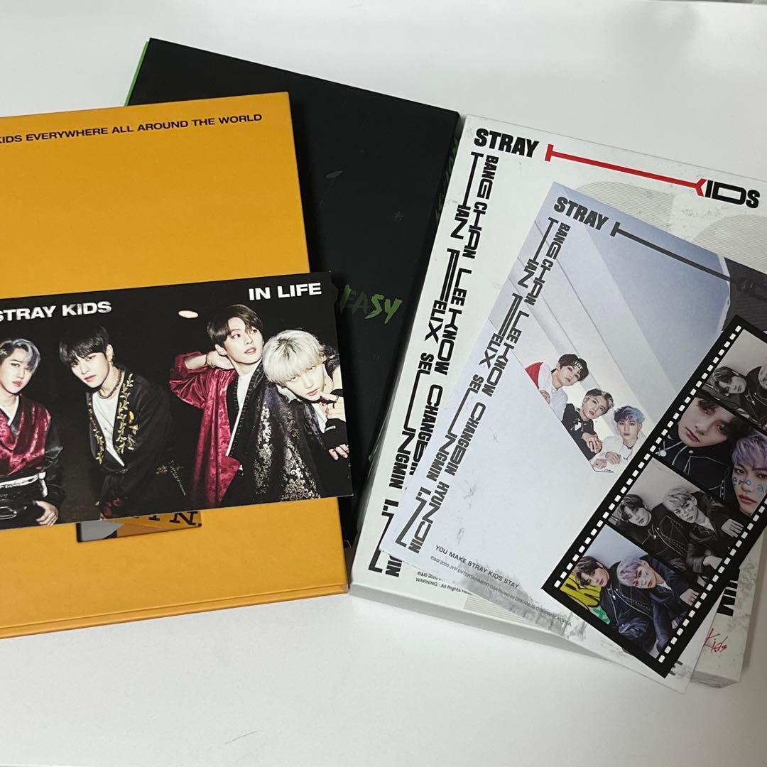 straykids スキズ まとめ売り