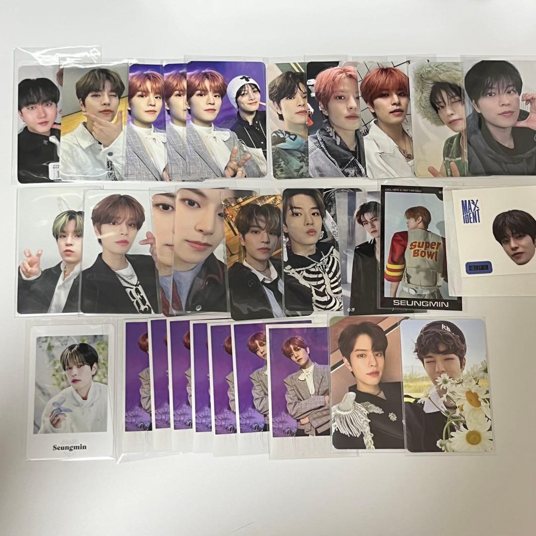 straykids スキズ まとめ売り