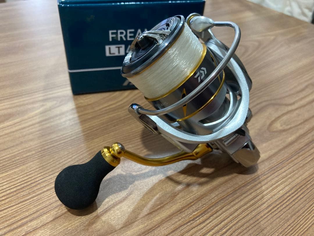 ダイワ 21フリームス LT4000-C