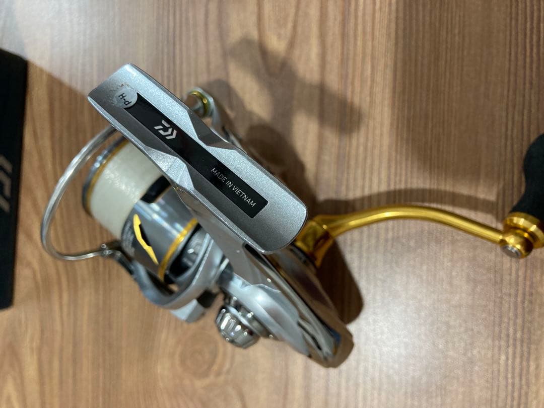 ダイワ 21フリームス LT4000-C