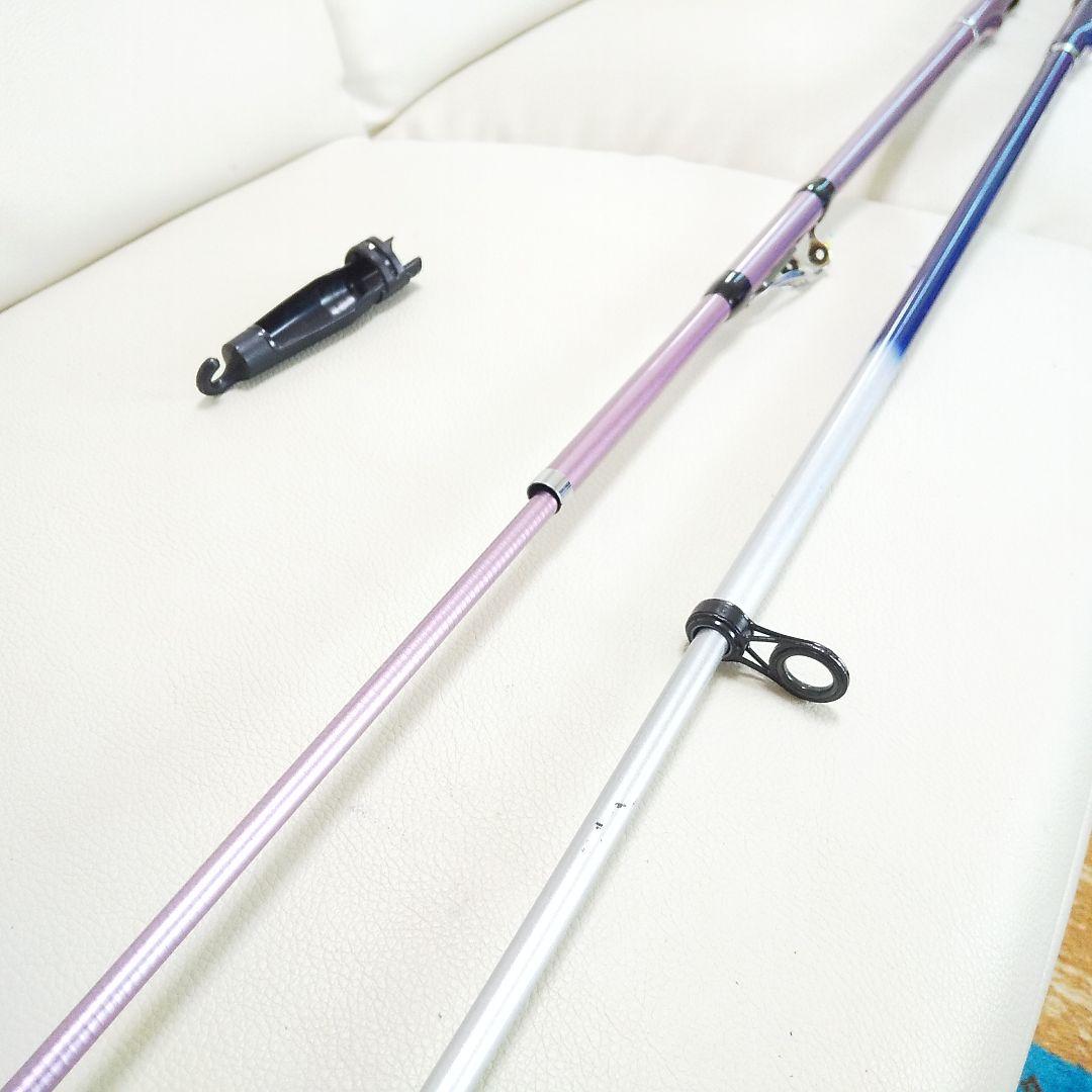 ★SHIMANOシマノ早潮30-270/TDX15-250T★軽量竿★2本セット