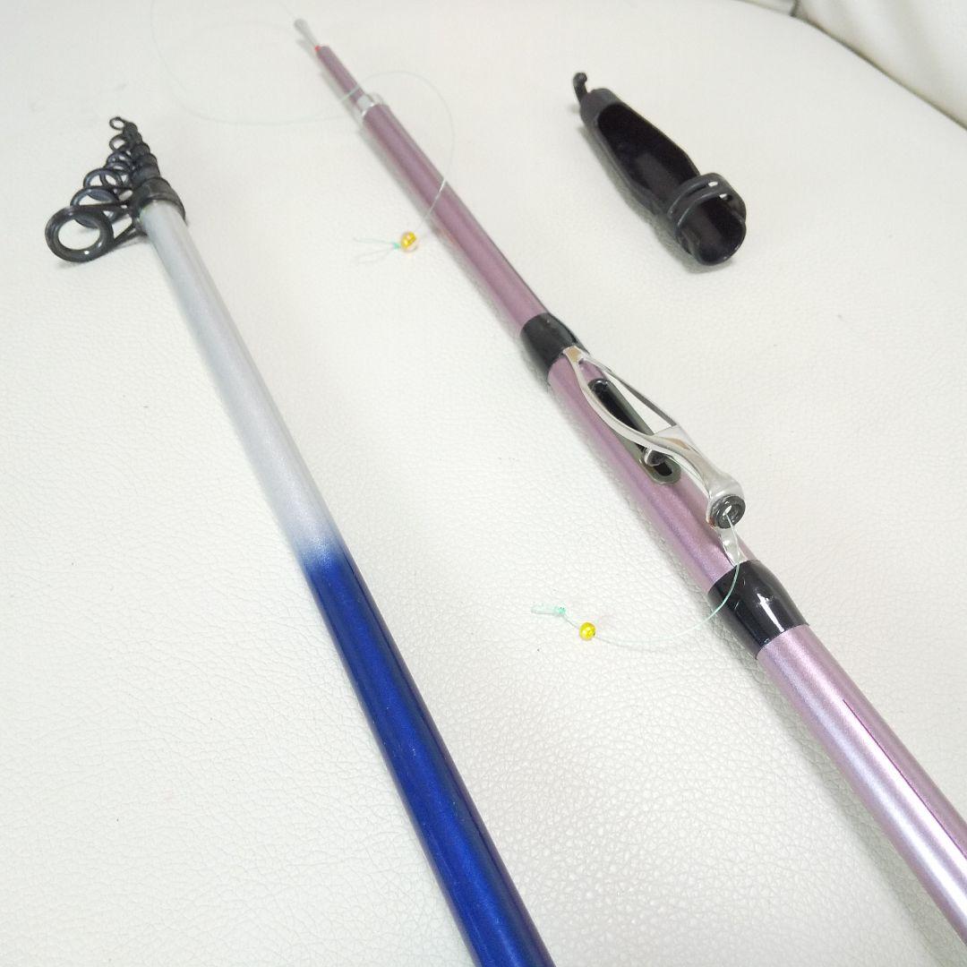 ★SHIMANOシマノ早潮30-270/TDX15-250T★軽量竿★2本セット
