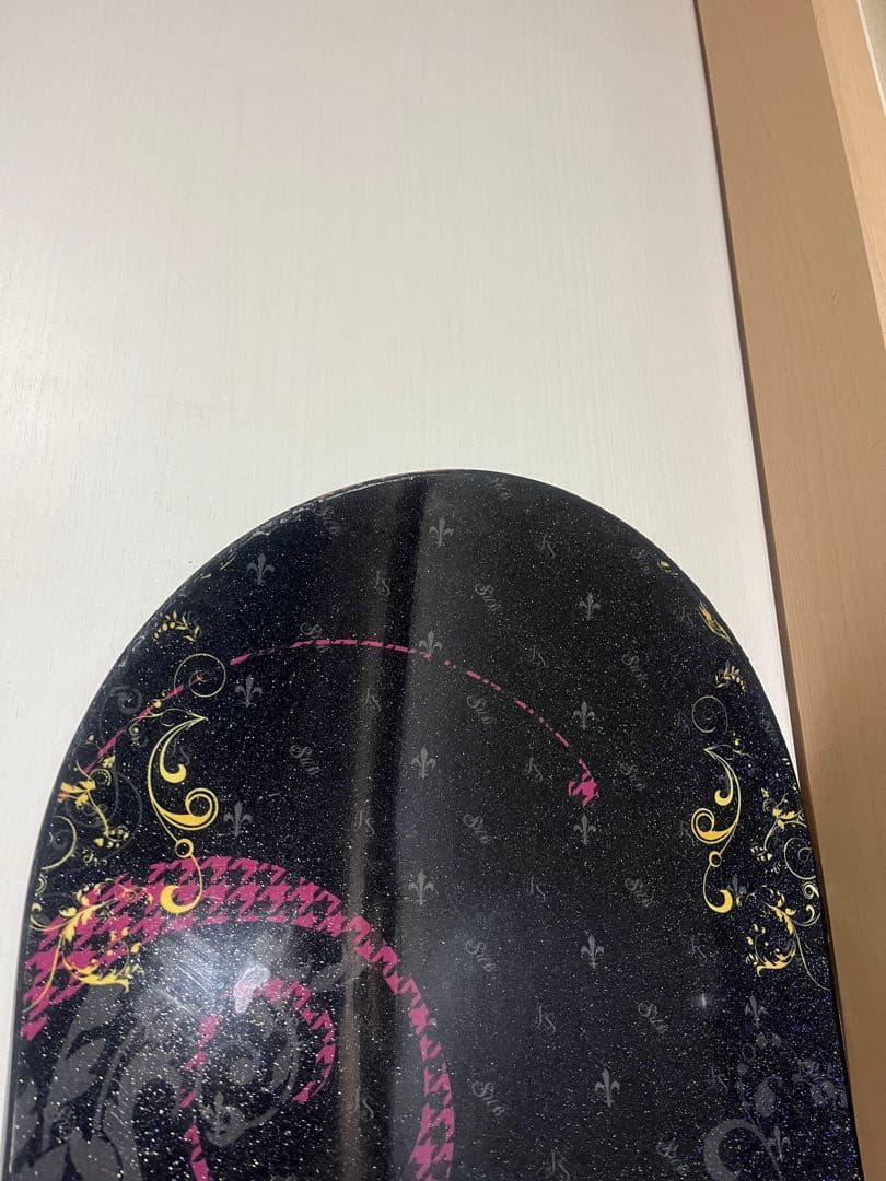 初中級者セット！SUB industry 143cm 新品バインセット