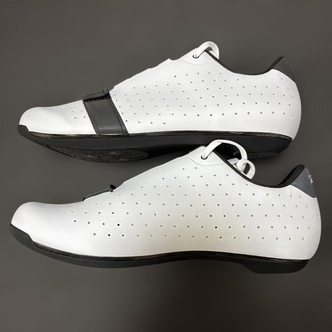 【新品未使用品】Rapha クラシックシューズ White US27.6㎝
