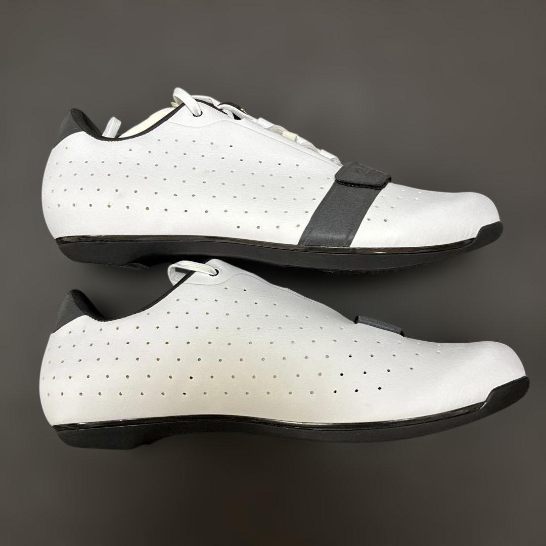 【新品未使用品】Rapha クラシックシューズ White US27.6㎝
