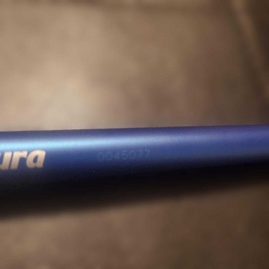 FUJIKURA 24VENTUS BLUE 6S タイトリストスリーブ