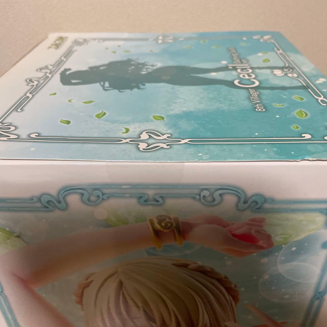エルフ村　セシル　沐浴バージョン
