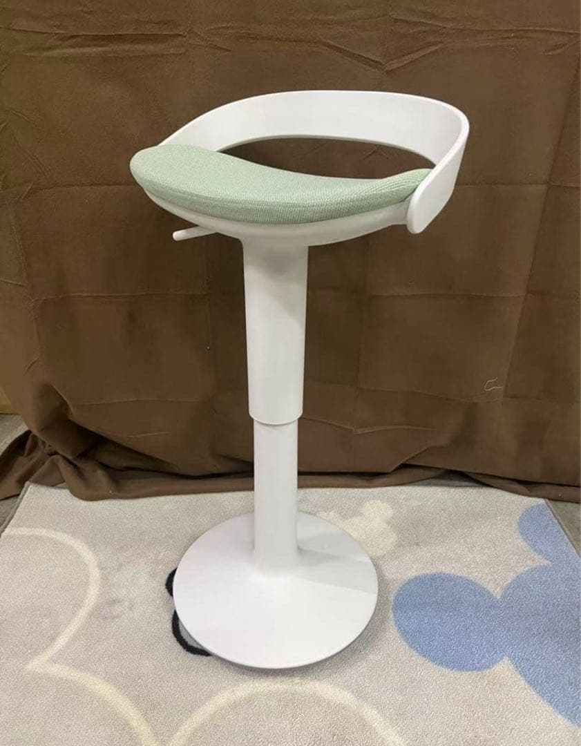 【美品】コクヨ ジョイン 昇降スツール　2024年製