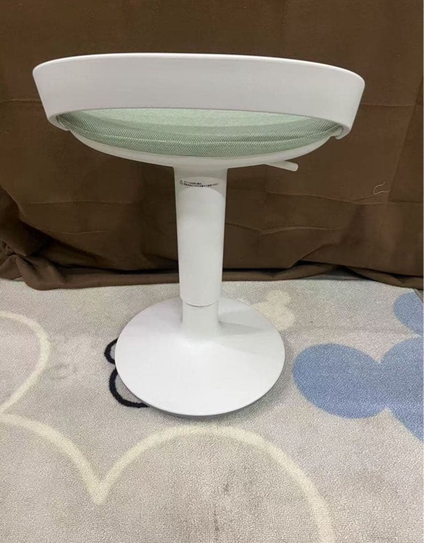 【美品】コクヨ ジョイン 昇降スツール　2024年製