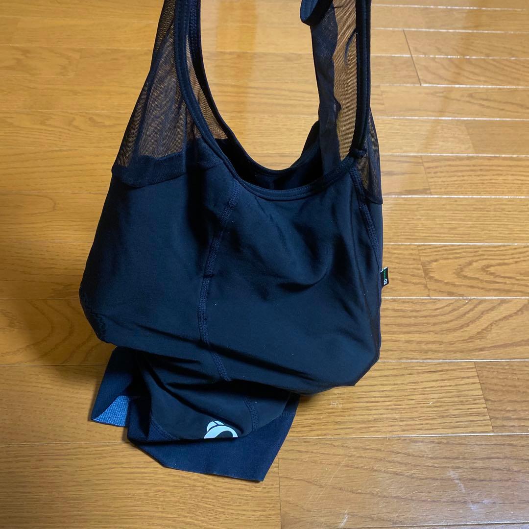 【3/25まで限定】美品 パールイズミ レディース M コールド ビブ パンツ