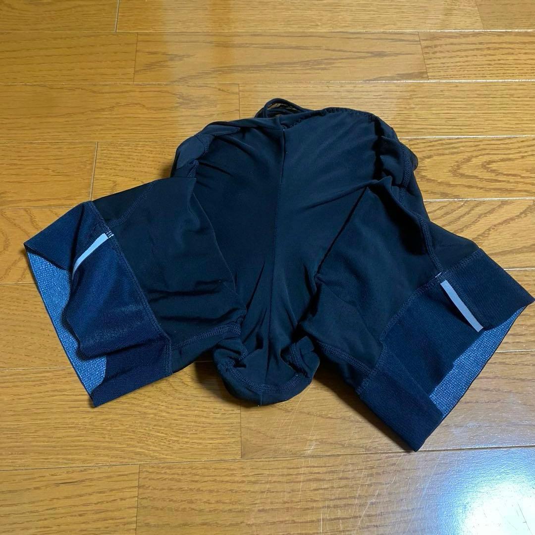 【3/25まで限定】美品 パールイズミ レディース M コールド ビブ パンツ
