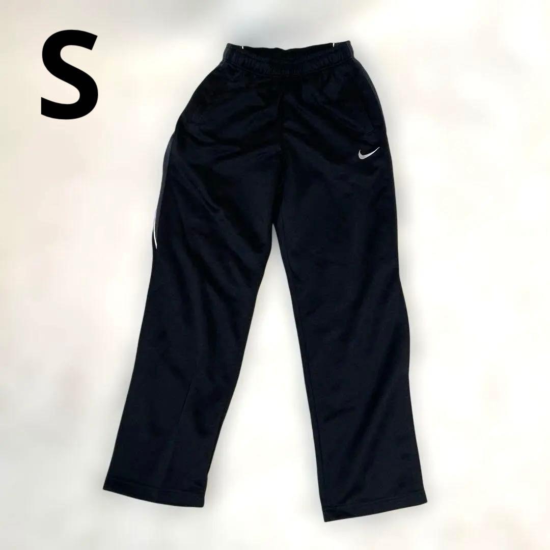 NIKE ジャージ 上下セットアップ ブラック グレー drifit M/S