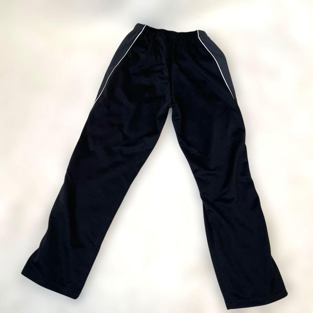 NIKE ジャージ 上下セットアップ ブラック グレー drifit M/S