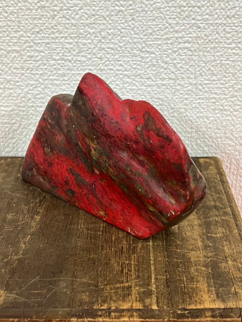 極上 /古美術/文房具/印材/天然石 /H00-47