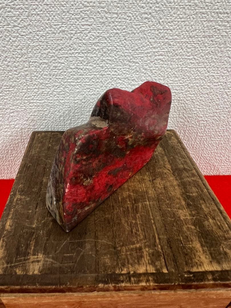極上 /古美術/文房具/印材/天然石 /H00-47